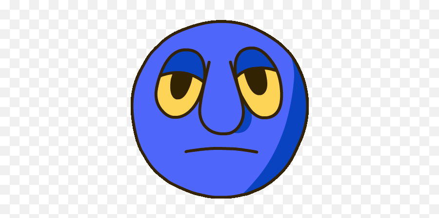 Micawarren - Smiley Emoji,Rolling Eyes Emoji Gif