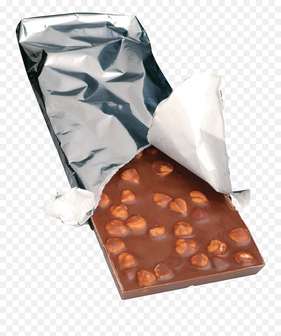 Chocolate Png Image - Chocolate Bar With Nuts Transparent Emoji,Chocolate Pudding Emoji