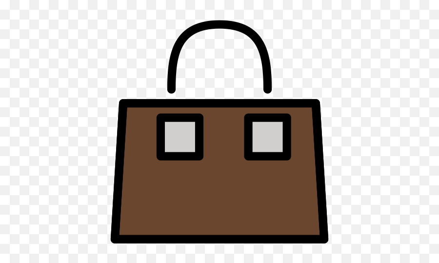 Handbag - Handbag Emoji,Emoji Handbag