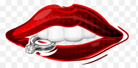 Lips Fashion Makeup - Emoji