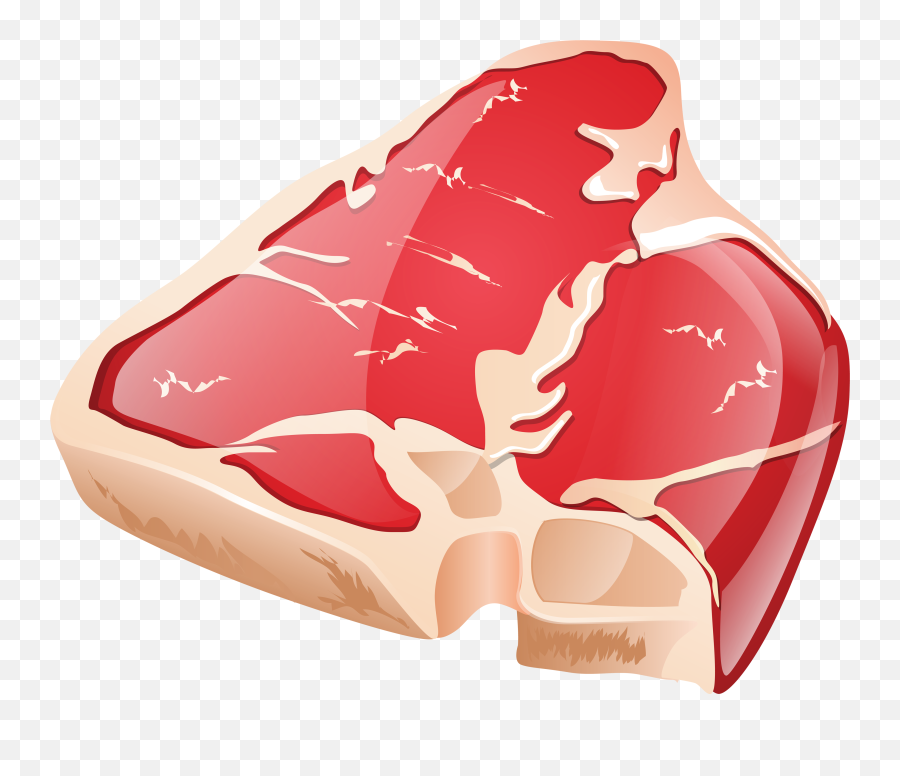 Steak Clipart Png - Meat Clipart Transparent Background Emoji,Steak Emoji