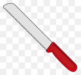 Knife Clipart Png - Bread Knife Clipart Emoji,Bloody Knife Emoji