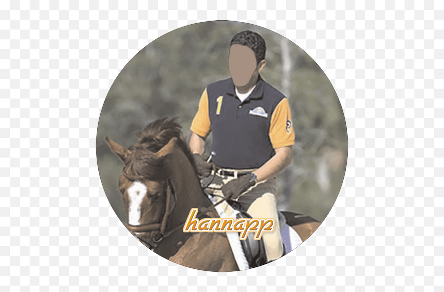 Horse Riding Photo Suit Aplikacije Na - Burro Emoji,Donkey Emoticons