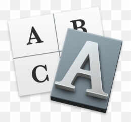Character Map - Signage Emoji