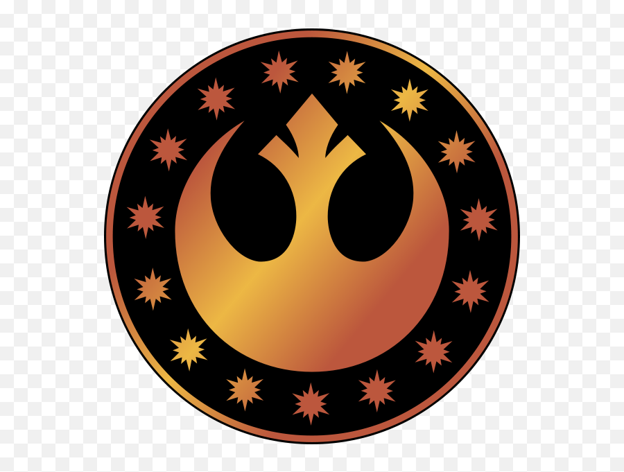 Welcome - Logo New Republic Emblem Emoji,Star Wars Emoticon