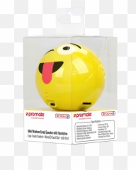 Promate Groovoji Cool Emoji - Smiley