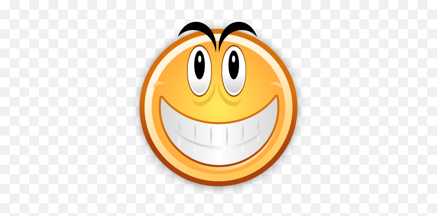 Smiley Png - Smile Icon Emoji,Laugh Emoticon