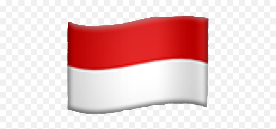 Bendera Merah Putih Emoji - Emoji Bendera Merah Putih,Indonesian Flag Emoji