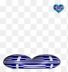 Greek - Heart Emoji