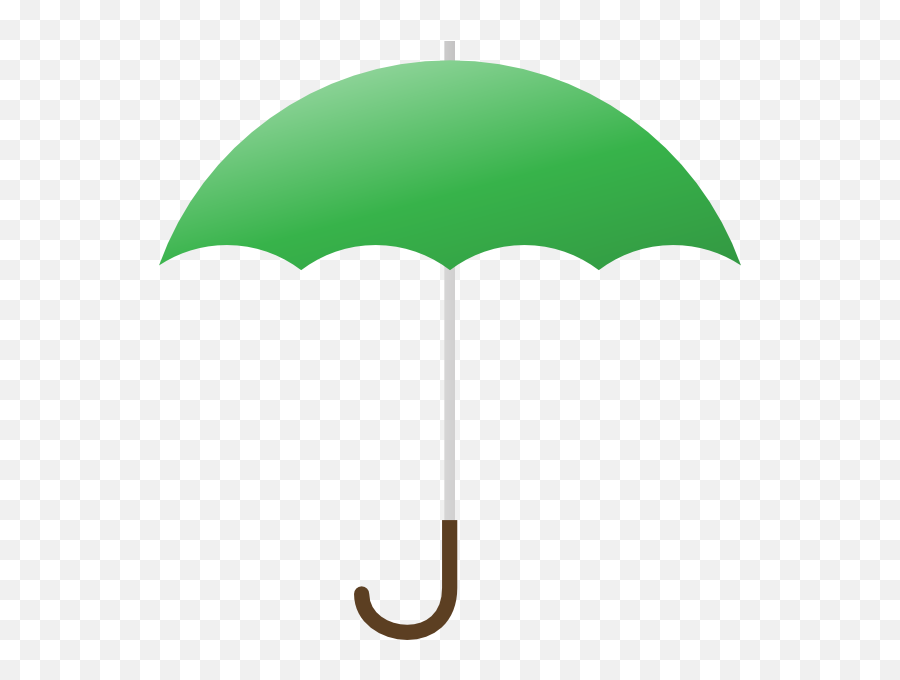 Umbrella Png - Green Clip Art Umbrella Emoji,Umbrella Sun Emoji