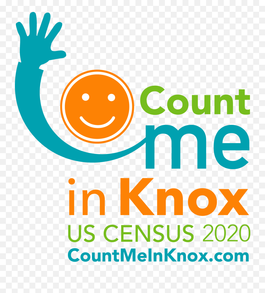 Local Census 2020 Website Logo - Smiley Emoji,Vacation Emoticon