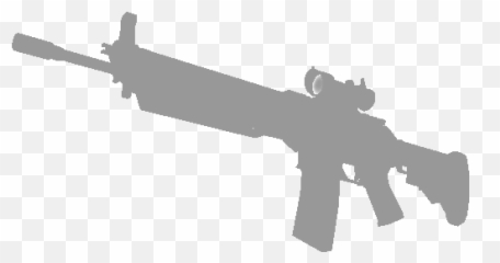 Cs - Cs Go Sg 553 Ultraviolet Emoji,Sniper Rifle Emoji
