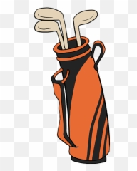 How To Draw A Golf Club Bag - Draw A Golf Bag Emoji,Golf Club Emoji