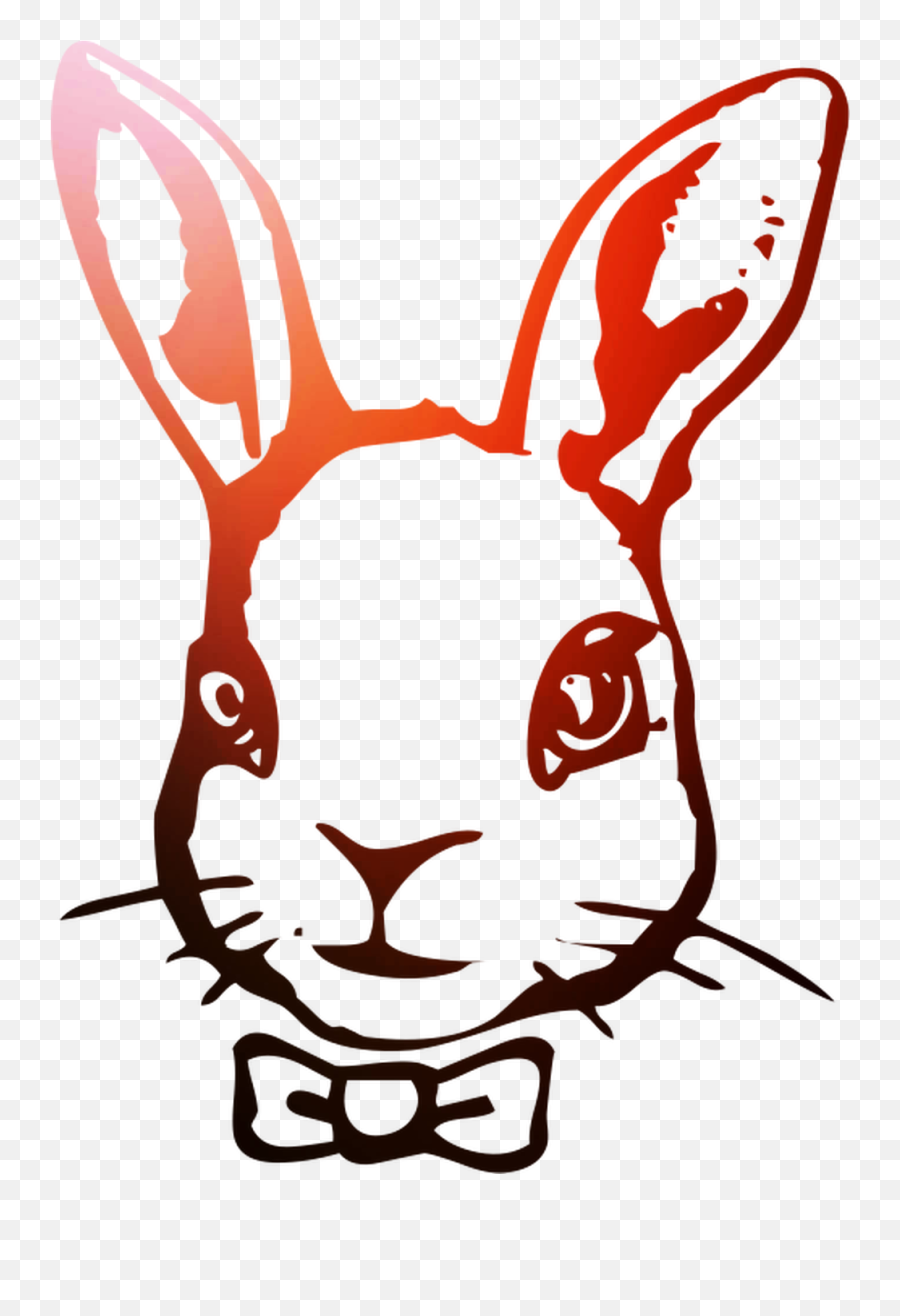 Download Easter Bunny Png - Rabbit Emoji,Easter Bunny Emoji