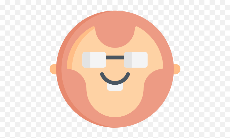 Nerd - Smiley Emoji,Hair Emoticon