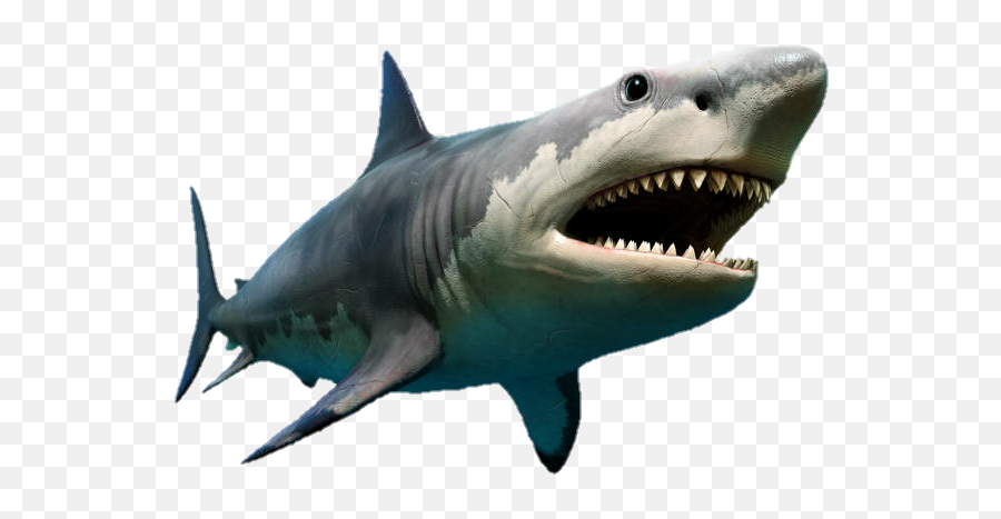 Jaws - Megalodon Shark Emoji,Jaws Emoji