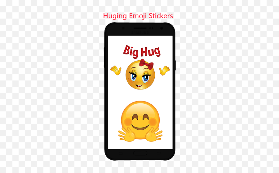 Hug Me Love Stickers Emoji 1 - Hug Emoticon,Big Hug Emoji
