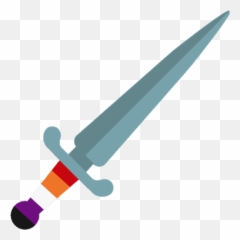 Pride Emojis Tumblr Posts - Sword