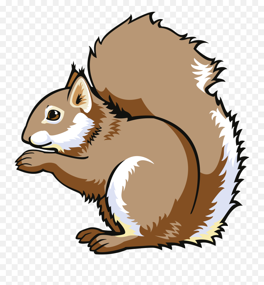 Clipart Squirrel Chipmunk Clipart Squirrel Chipmunk - Draw The Chipmunk Clipart Emoji,Chipmunk Emoji