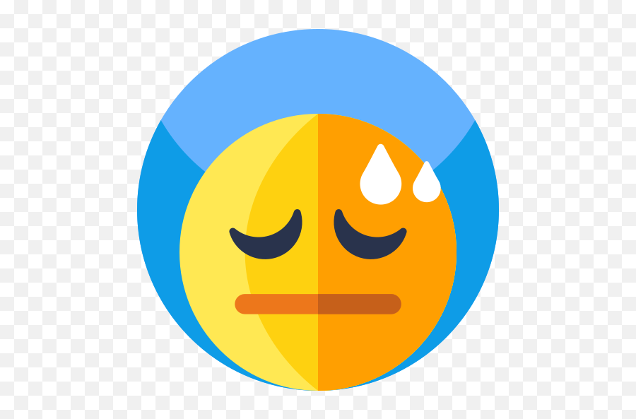 Decepcionado - Icon Emoji,Emoticon Decepcionado