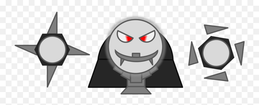 The Vampire - Cartoon Emoji,Dracula Emoticon