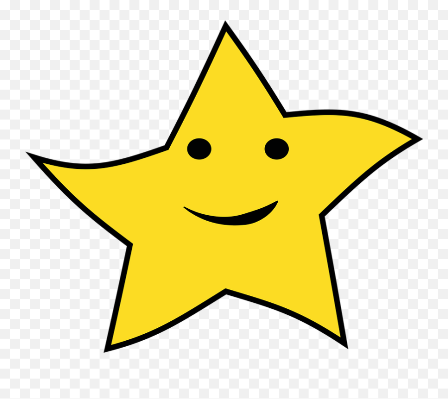 Free Star Vector Star Images - Vector Estrella Png Emoji,Star Wars Emoji