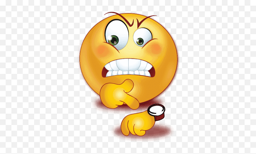 Angry Emoji Png File - Angry Emoji,Angry Emoji Png
