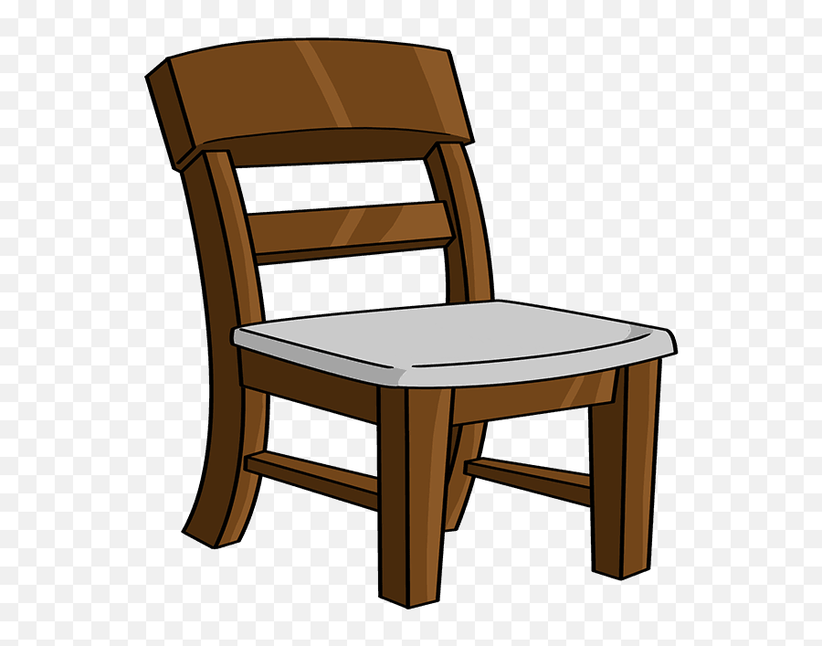 Draw A Chair - Draw A Chair Emoji,Chair Emoji - free transparent emoji
