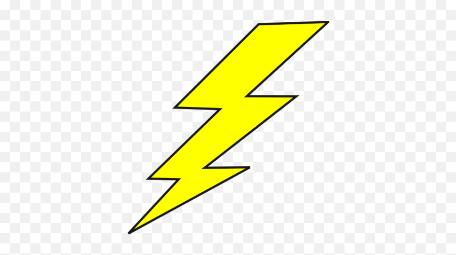 Free Png Images - Transparent Lightning Bolt Clipart Emoji,Bolt Emoji