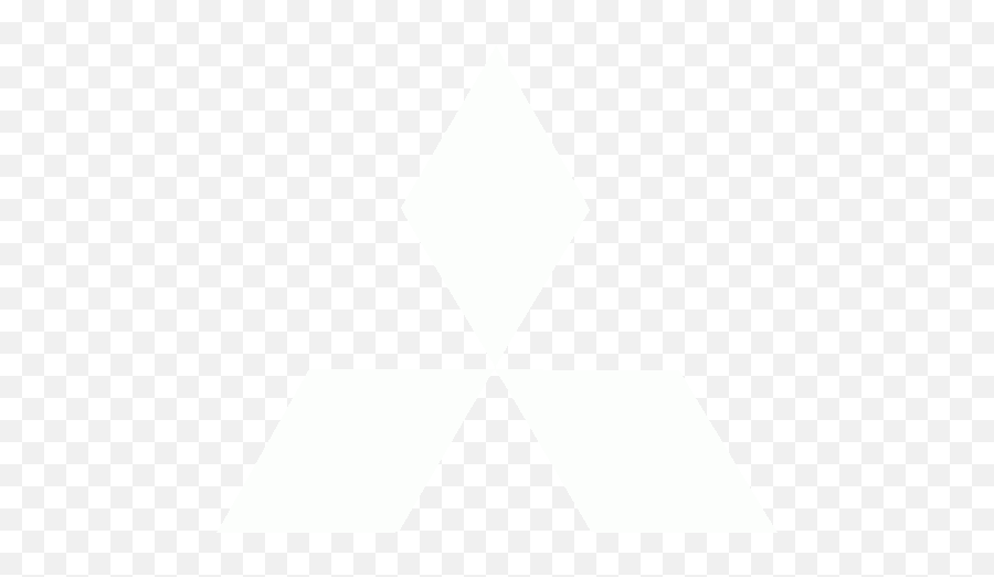 White Mitsubishi Icon - Free White Car Logo Icons Car Mitsubishi Logo Emoji,Copyable Emoji