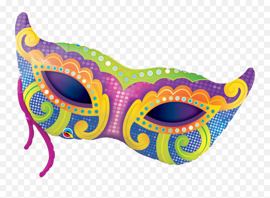 Carnival Mask Png - Mardi Gras Mask Png Emoji,Mardi Gras Emoji