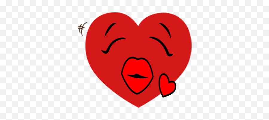 Game Heartsticker Sentimental Heart Emoji For Imessage - Love,Love Emoji App