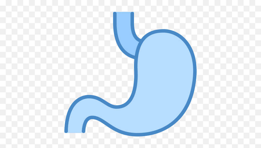 Stomach Icon - Free Download Png And Vector Stomach Icon Blue Emoji,Stomach Emoji