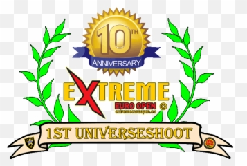 10th Anniversary Cz Extreme Euro Open Clipart - Full Size Album Emoji,Euro Emoji