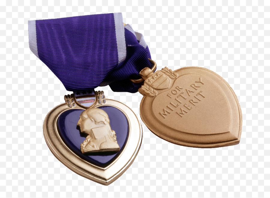 Purple Heart Medal Png Picture 1957222 Purple Heart Medal Png - Military Order Of The Purple Heart Emoji,Silver Medal Emoji