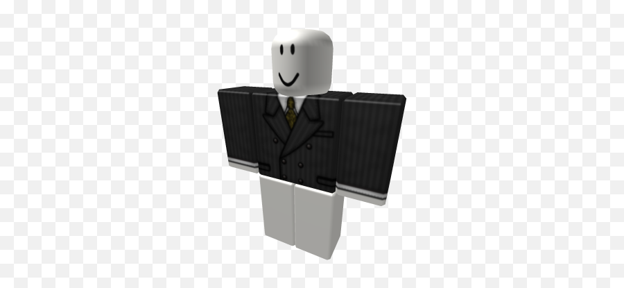 Button Black Pinstripe Double Breasted Suit Shir - Roblox Purple Suit Roblox Emoji,Doctor Emoji Iphone