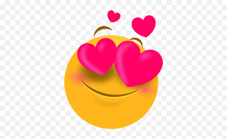 Heart Love Sticker En 2020 - Gif Emojis De Corazones,Cowboy Emoji Android
