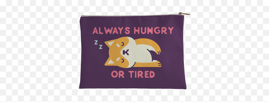 Always Hungry Or Tired Accessory Bags Lookhuman Bag - Towel Emoji,Purple Emoji Backpack