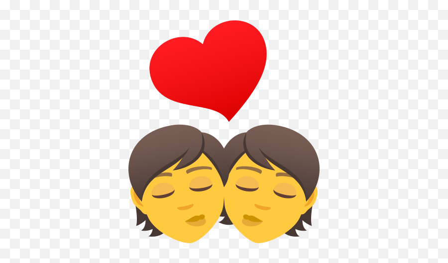 Emoji Kiss To Copy Paste - Love,Emoji Man Heart Woman