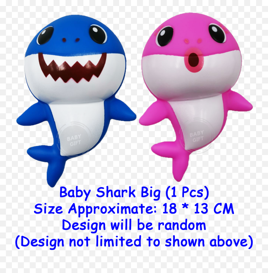 Baby Shark Birthday Cake Toppers - Am Not Alone I Have Me Myself And I Emoji,Facebook Emoticons Birthday Cake