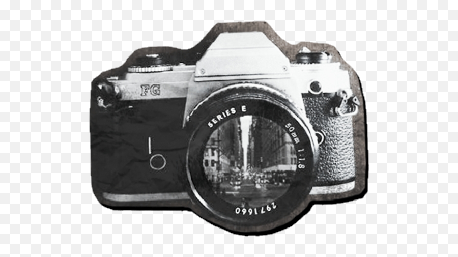 Film Camera Stickers - Mirrorless Camera Emoji,Camara Emoji