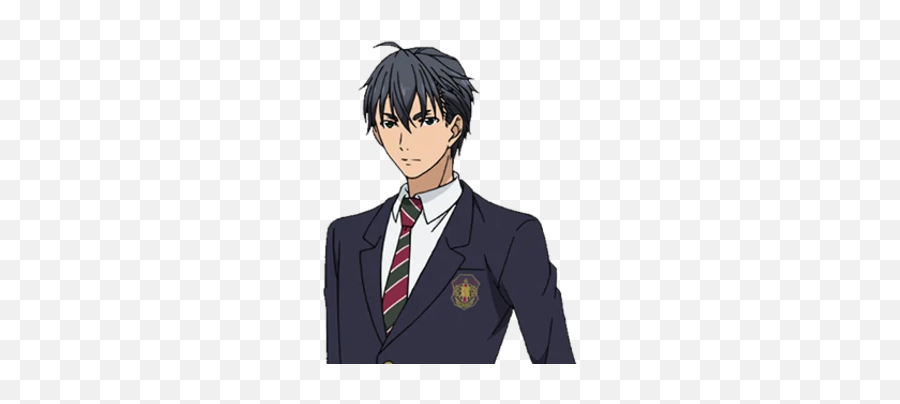 Ryo Inoue - The Boy Detectives Club Emoji,Anime Emotions Faces