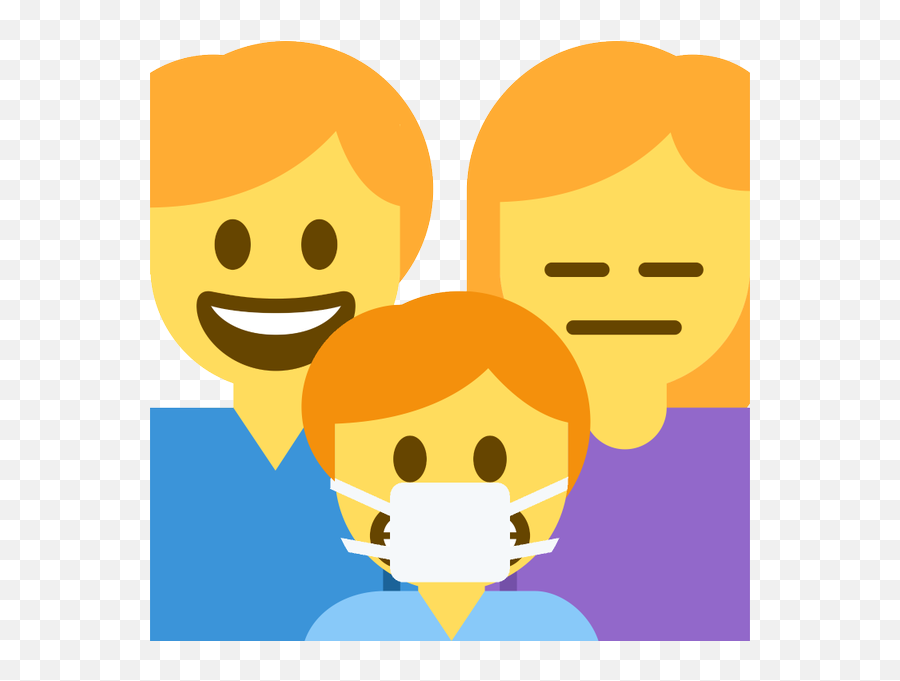 Emoji Face Mashup Bot - Happy,Family Emoji