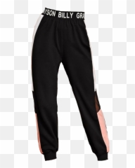Sweatpants Romwe Joggers Lazyday - Emoji