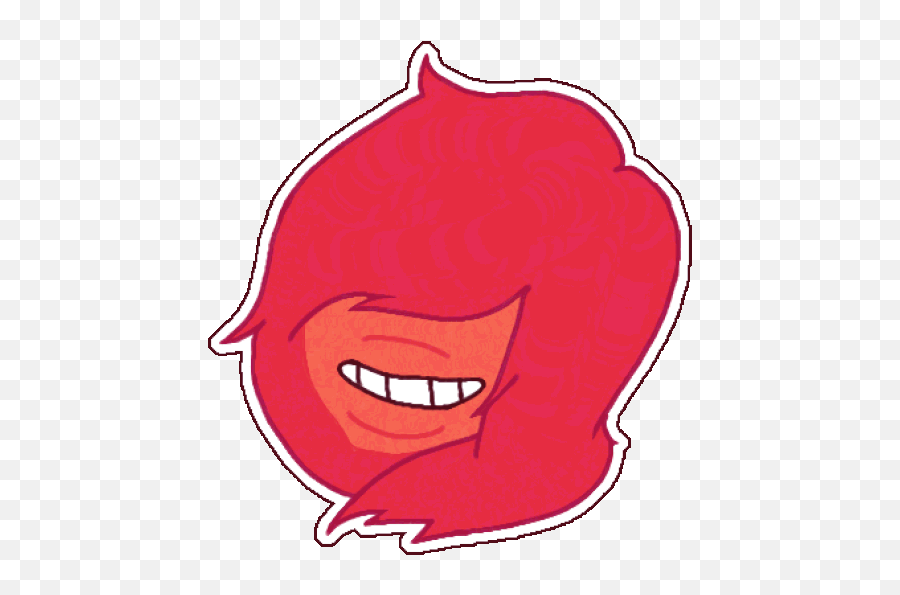 Padparadscha Sapphire Wiki Steven Universe Amino - Happy Emoji,Thicc Thinking Emoji