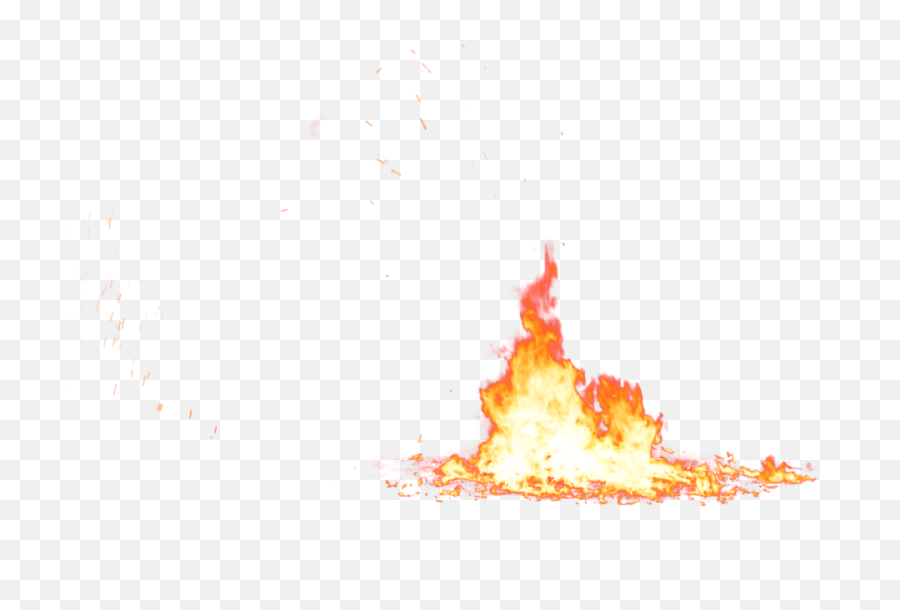 Flame Clipart Clear Background Flame Clear Background - Transparent Background Fire And Smoke Png Emoji,Fire Emoji No Background