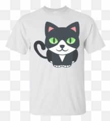 Cute Cat Emoji T - Cat Head Emoji,Grey Cat Emoji