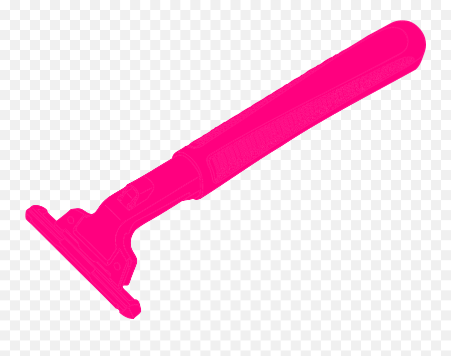 Shaving Razor Clip Art - Pink Razor Clipart Emoji,Razor Emoji