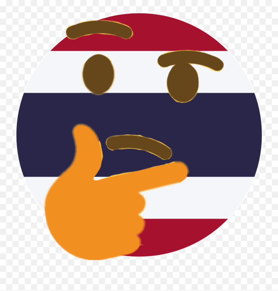 Thinking Emoji - Discord Emoji Russia Animated Emoji Discord,Sunburn Emoji