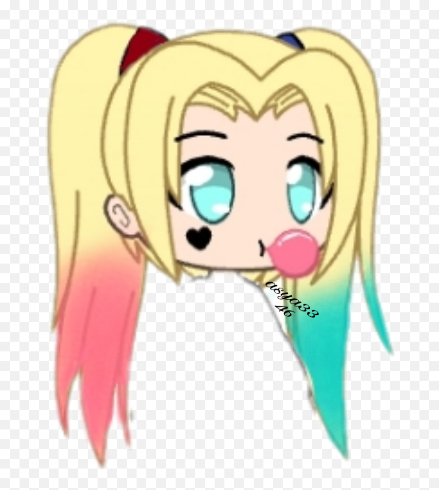 Harley Quinnharleyquinn Sticker - Fictional Character Emoji,Harley Emoji